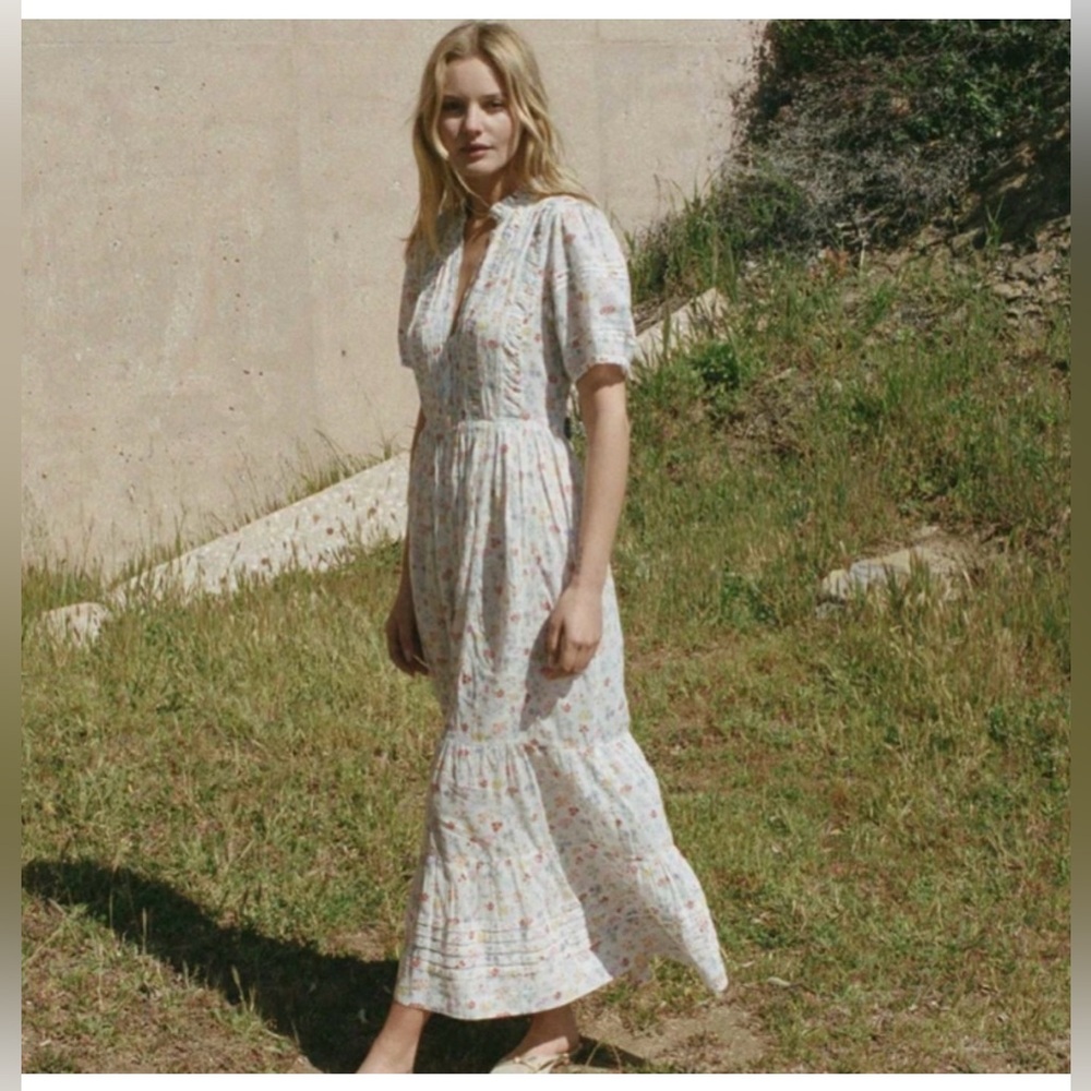 Doen Hathaway Dress Size XL